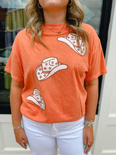 Load image into Gallery viewer, The Cowboy Hat Tee
