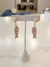Load image into Gallery viewer, Fish Earrings
