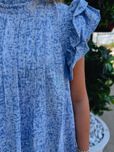 Load image into Gallery viewer, The Blue Haven Dress
