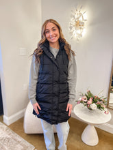 Load image into Gallery viewer, The Alpine Puffer Vest
