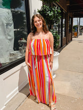 Load image into Gallery viewer, The Lolly Striped Dress
