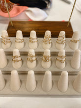 Load image into Gallery viewer, Adjustable Zodiac Rings
