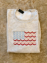 Load image into Gallery viewer, The Sweet Liberty Bow Pullover
