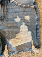 Load image into Gallery viewer, The Rainbow Shorts
