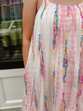 Load image into Gallery viewer, The Rainbow Breeze Dress
