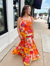 Load image into Gallery viewer, The Hawaii Sunset Dress
