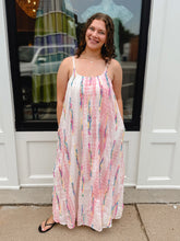 Load image into Gallery viewer, The Rainbow Breeze Dress
