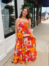 Load image into Gallery viewer, The Hawaii Sunset Dress
