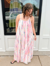 Load image into Gallery viewer, The Rainbow Breeze Dress
