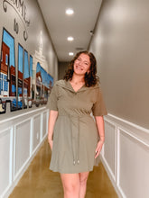 Load image into Gallery viewer, The All In Utility Dress
