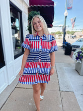 Load image into Gallery viewer, The Americana Dream Dress
