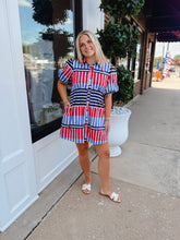 Load image into Gallery viewer, The Americana Dream Dress
