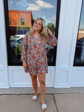 Load image into Gallery viewer, The Floral Affair Dress
