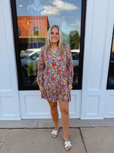 Load image into Gallery viewer, The Floral Affair Dress
