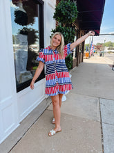 Load image into Gallery viewer, The Americana Dream Dress
