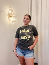 Load image into Gallery viewer, Take It Easy Tee
