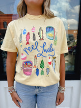 Load image into Gallery viewer, Reel Lucky Tee
