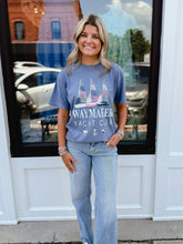 Load image into Gallery viewer, Waymaker Yacht Club Tee
