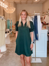 Load image into Gallery viewer, The Evergreen Muse Dress
