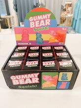 Load image into Gallery viewer, Gummy Bear Squishy
