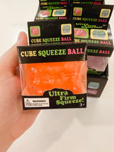 Load image into Gallery viewer, Bubble Cube Squishy
