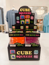 Load image into Gallery viewer, Bubble Cube Squishy
