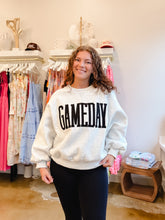 Load image into Gallery viewer, The Heather Gameday Pullover
