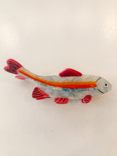 Load image into Gallery viewer, Gone Fishin’ Hair Clip
