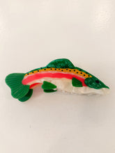 Load image into Gallery viewer, Gone Fishin’ Hair Clip
