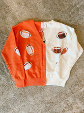Load image into Gallery viewer, The Touchdown Cardigan
