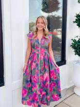 Load image into Gallery viewer, The Camille Dress
