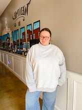 Load image into Gallery viewer, The Reversed Mockneck
