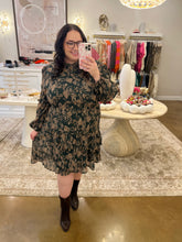 Load image into Gallery viewer, The Forest Glen Dress - Curvy
