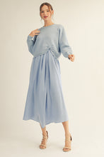 Load image into Gallery viewer, The Uptown Sweater Dress Set
