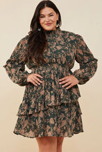 Load image into Gallery viewer, The Forest Glen Dress - Curvy
