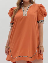 Load image into Gallery viewer, Wild One Dress - Curvy
