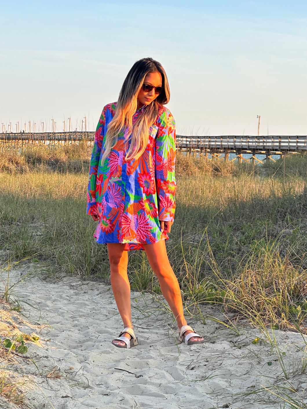 The Bahamas Dress