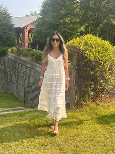 The Lake Norman Dress