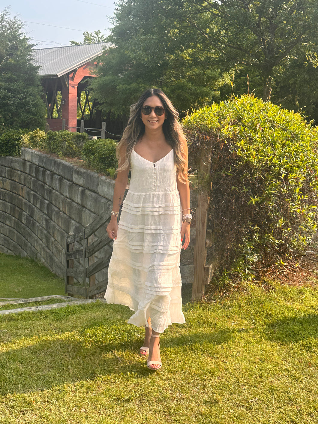 The Lake Norman Dress