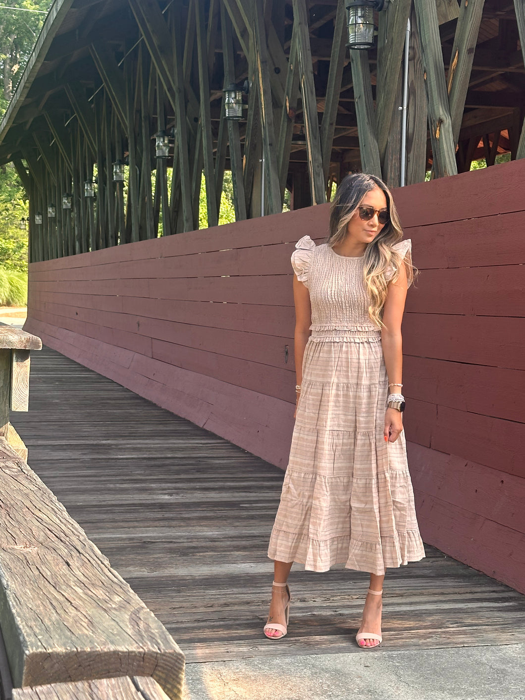 The Anna Dress