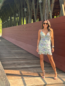 The Candace Dress