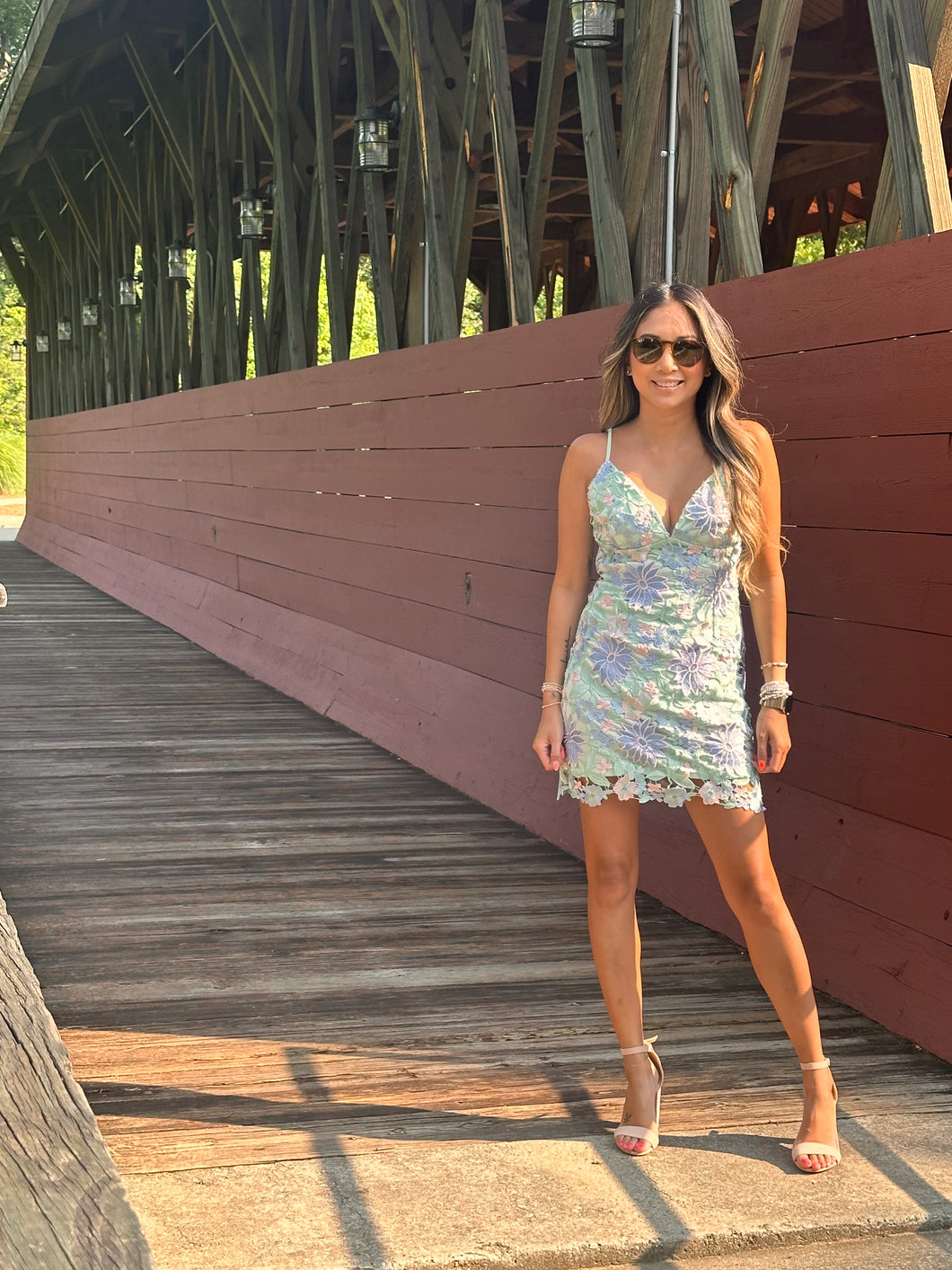 The Candace Dress