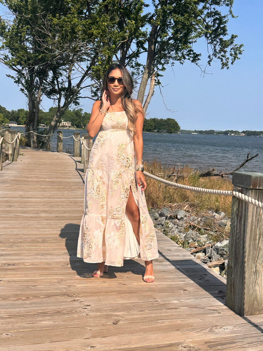 The Birkdale Dress