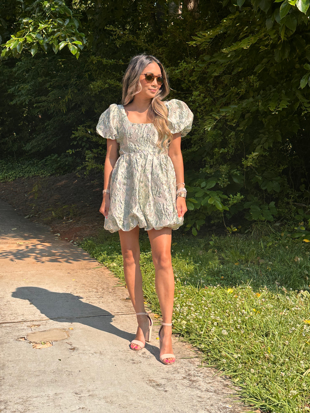 The Bridgerton Dress