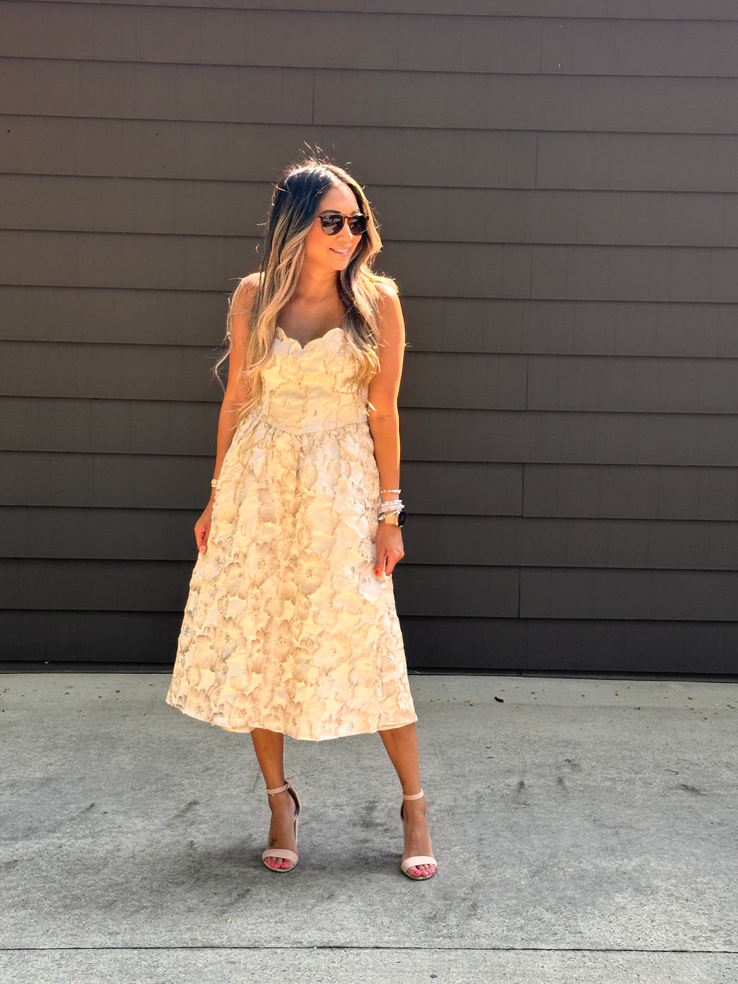 The Downtown Dress