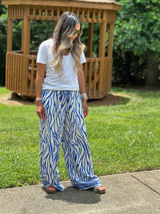The Greece Pants