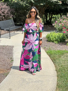 The Maui Dress