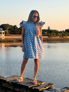 The Driftwood Dress