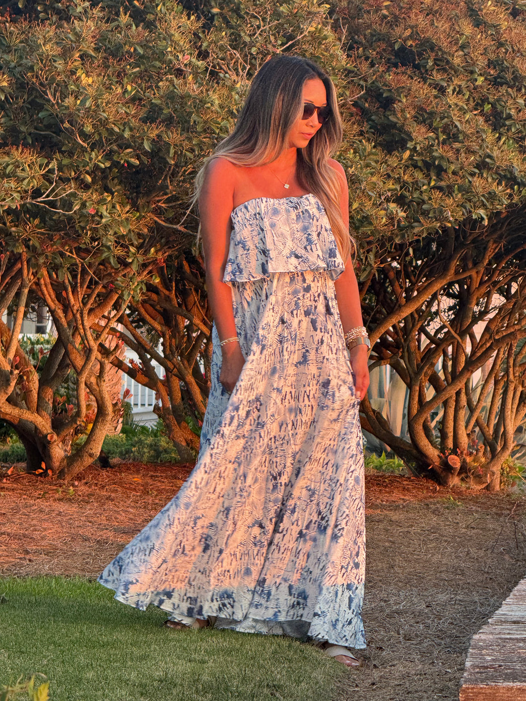 The Cali Dress