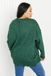 Pine Views Sweater